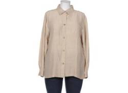 Max Mara Damen Bluse, beige, Gr. 46 von MaxMara