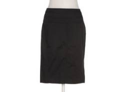 Max Mara Damen Rock, schwarz, Gr. 34 von MaxMara