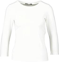 MaxMara Damen Shirt 7/8 Offwhite Gr. M von MaxMara