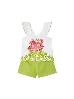 Mayoral Set Shorts für Mädchen Kiwi 4 Jahre (104cm) von Mayoral