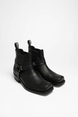 Mayura Boots MB004 Unisex Schwarz von Mayura Boots