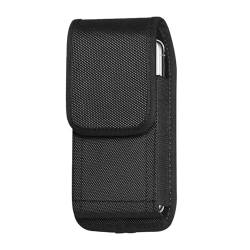 Telefonholster Für Männergürtel, Gürteltelefonhalter Für Männer,Nylonholster Für Telefon - Multifunktionales Handy-Gürtelholster Für Camping, Rucksackreisen, Radfahren, Wandern von Mbiyhgta