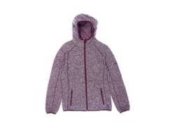 McKINLEY Damen Hoodies & Sweater, bordeaux, Gr. 164 von McKINLEY