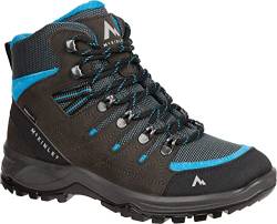 McKINLEY Herren Avoca Mid AQX Stiefelette, 901 Anthrazit Charc, 43 EU von Mc Kinley