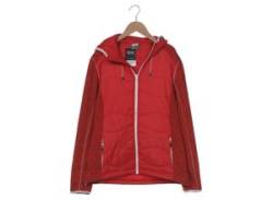 McKINLEY Herren Jacke, rot, Gr. 44 von McKINLEY