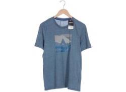 McKINLEY Herren T-Shirt, blau, Gr. 52 von McKINLEY