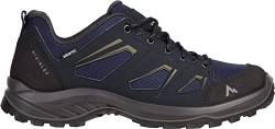 McKinley Herren Discover III Walking-Schuh, Navy Dark/Navy Dark, 47 EU von Mc Kinley