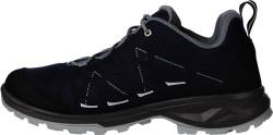 McKinley Herren Explorer II Walking-Schuh, Navy Dark/Charcoal, 41 EU von Mc Kinley