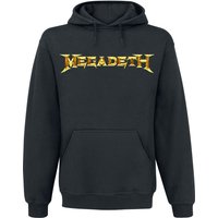 Megadeth Kapuzenpullover - For Sale - S bis XXL - für Männer - Größe XL - schwarz  - Lizenziertes Merchandise! von Megadeth