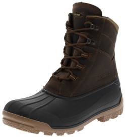 Cervinia Lady GTX Damen Braun Winterstiefel von Meindl