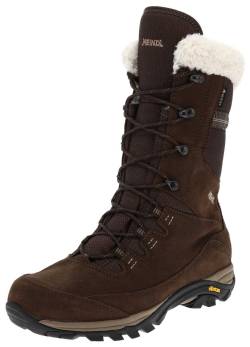 FONTANELLA II LADY GTX Damen Braun Winterstiefel von Meindl