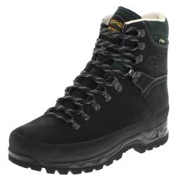 ISLAND MFS ACTIVE Anthrazit Tanne Herren Trekkingstiefel Grau von Meindl