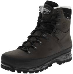 ISLAND MFS EVO GTX Anthrazit Schwarz Herren Trekkingschuhe von Meindl