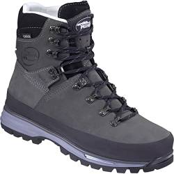 Meindl Herren Island MFS EVO GTX Schuhe, anthrazit-schwarz, UK 9.5 von Meindl