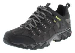 RESPOND GTX Anthrazit Lemon Herren Hikingschuhe Grau von Meindl