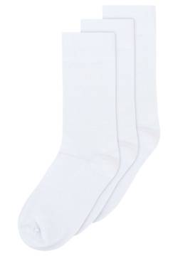 Baumwoll-Socken GOTS, 3er-Pack von Mela