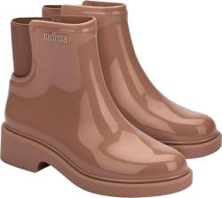 Melissa Chelsea-Stiefel für Damen, braun, 38 EU von Melissa