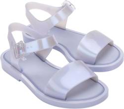 Melissa Mar II Ad Damen-Sandalen, Lila/Blue Pearl, 38 EU von Melissa