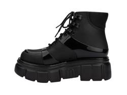 Melissa Rebel Boot für Damen, Schwarz, 35.5 EU von Melissa