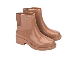 melissa CHELSEA BOOT AD AY371 BROWN 41/42 EUR, Hell, 41/41.5 EU von Melissa