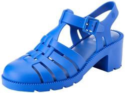 melissa ID Heel AD AV671 Dark Blue 35/36 EUR, Blau, 35/35,5 EU, blau, 35/35.5 EU von Melissa