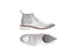 Melvin & Hamilton Damen Stiefelette, silber, Gr. 38 von Melvin & Hamilton