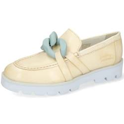 Melvin & Hamilton Loafers Damen Jade 32 Weiss 41 von Melvin & Hamilton