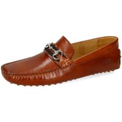 Melvin & Hamilton Loafers Herren Nelson 16 Braun 41 von Melvin & Hamilton