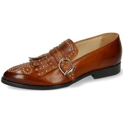 Melvin & Hamilton Monk Schuhe Damen Jessy 26 Braun 41 von Melvin & Hamilton