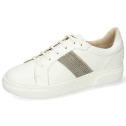 Melvin & Hamilton Sneakers Damen Hailey 17 Weiss 37 von Melvin & Hamilton