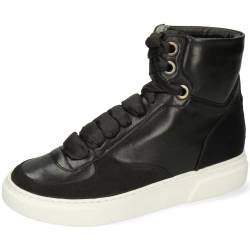 Melvin & Hamilton Sneakers Damen Hailey 25 Schwarz 36 von Melvin & Hamilton