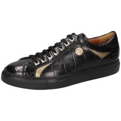 Melvin & Hamilton Sneakers Herren Harvey 9 Schwarz 40 von Melvin & Hamilton