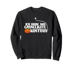 LUSTIGES MEME HALLOWEEN KOSTÜM Sweatshirt von Meme Based Shirts