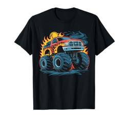 Monster Truck für Kleinkinder Jugend & Erwachsene T-Shirt von Men , Women Monster Truck for Kids , Boys & Girls