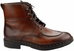 Schnür-Stiefeletten grau 4778 44,5 von Mephisto Goodyear