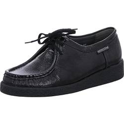 Mephisto Damen Schnuerschuhe Christy C013-J69E06 schwarz 257477 von Mephisto