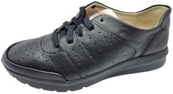 Mephisto Marilis Damen-Sneaker, Schwarz, 38 EU von Mephisto