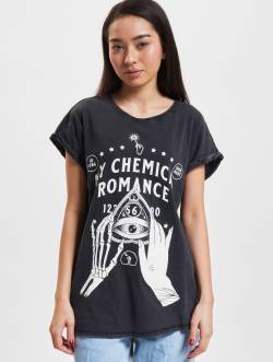 Merchcode Ladies My Chemical Romance Skeleton Tee von Merchcode