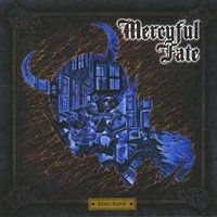 Dead again von Mercyful Fate - CD (Jewelcase) von Mercyful Fate