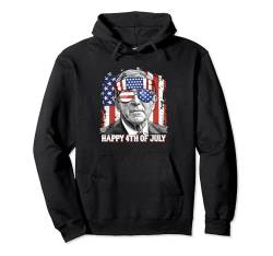 4. Juli Merica Patriotische USA-Flagge Pullover Hoodie von Merica - Patriotic USA 4th of July Gifts