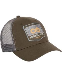 Merkel Gear Ilex Pro Cap Oliv Einheitsgröße von Merkel Gear