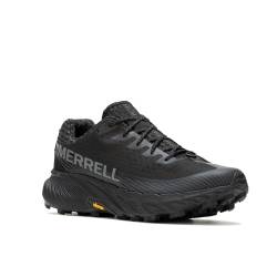 Merrell Agility Peak 5 Herren-Sneaker, Schwarz/Schwarz, 41.5 EU von Merrell