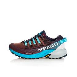 Merrell Damen Agility Peak 4-Cabernet/Atoll Low-top, 40.5 EU von Merrell