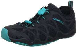 Merrell Damen AquaTerra Nymph Aqua Schuhe, Schwarz (Black) von Merrell