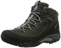 Merrell Damen CHAM ARC 2 Rival WTPF Trekking-& Wanderstiefel, Mehrfarbig (Grey/Lilac) von Merrell