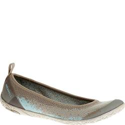 Merrell Damen Mimix MELD Geschlossene Ballerinas, Grau (Simple Taupe) von Merrell