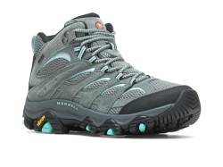 Merrell Damen Moab 3 Mid GTX Wanderschuhe, Sedona Sage, 43 EU von Merrell