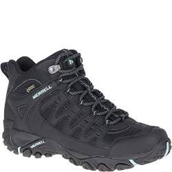 Merrell Damen Trekking Shoes, Black, 37 EU von Merrell