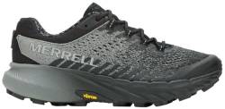 Merrell Herren Agility Remix Traillaufschuh, Schwarz, 47 EU von Merrell