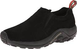 Merrell Herren Jungle Moc Mokassin, Schwarz (Midnight), 49 EU von Merrell